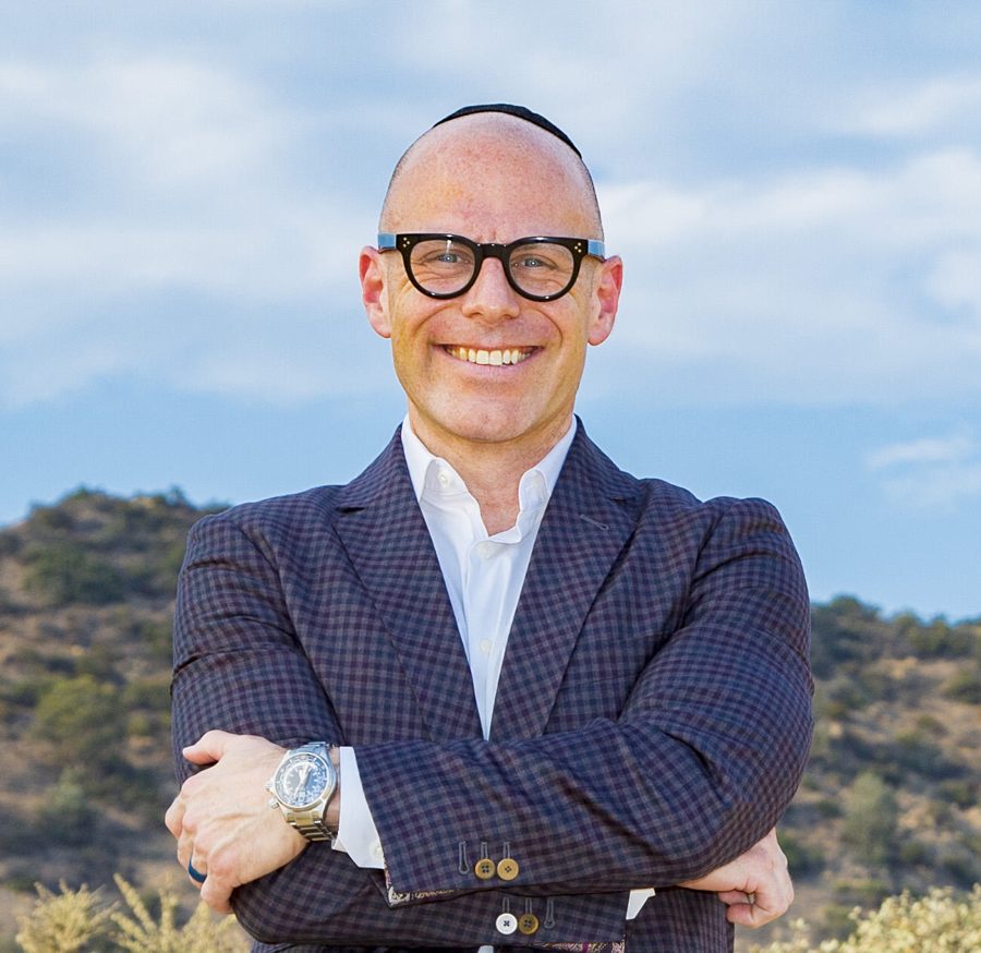Dr. Ari Mackler